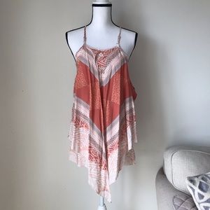 [LF] Rogue Printed Romper